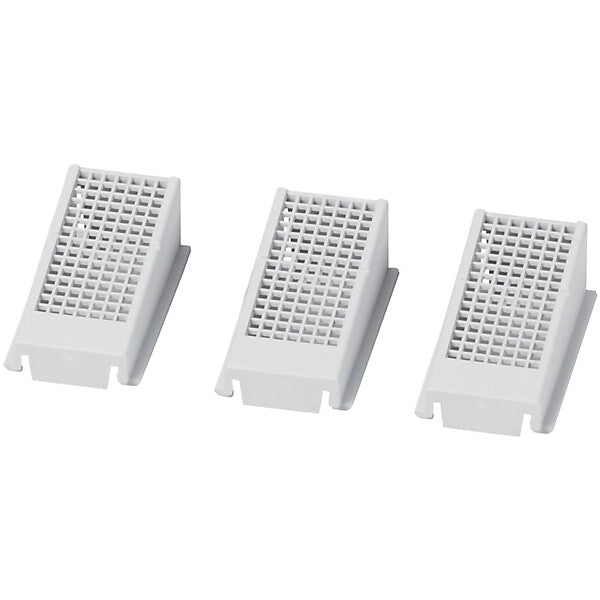 Eaton IP2X Fingerschutz f. BG2 3p. NZM2-XIPA